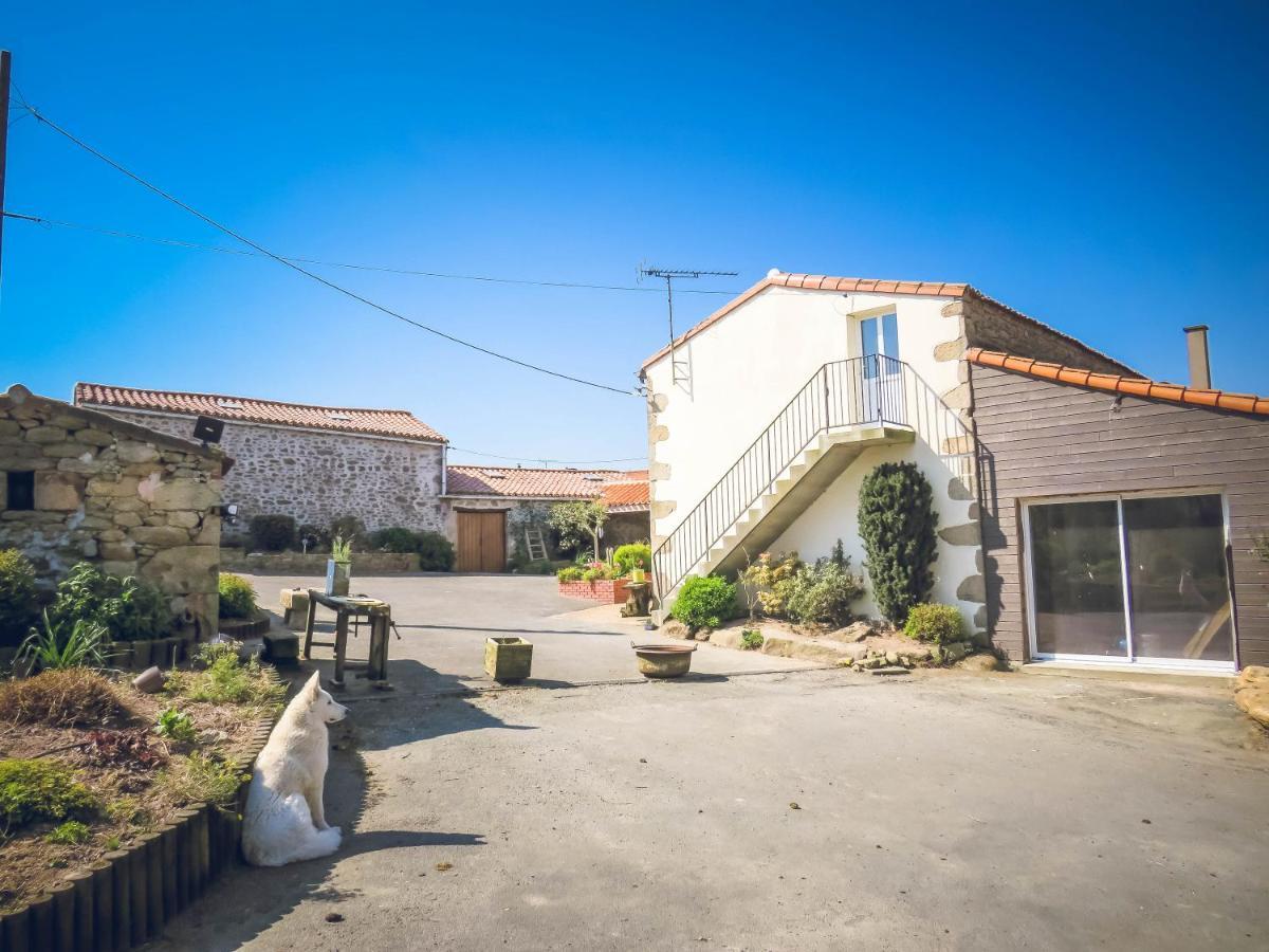 Domaine Des Fees Διαμέρισμα La Gaubretiere Εξωτερικό φωτογραφία
